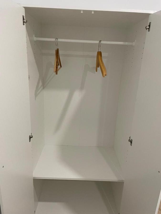 U5 A Estrenar Bien Situado Cerca De Metro Apartment Madrid Ngoại thất bức ảnh
