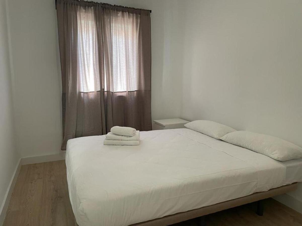 U5 A Estrenar Bien Situado Cerca De Metro Apartment Madrid Ngoại thất bức ảnh