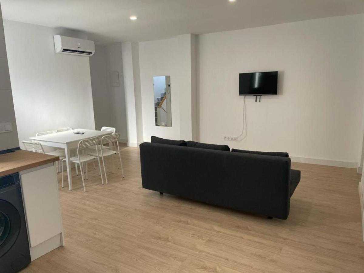 U5 A Estrenar Bien Situado Cerca De Metro Apartment Madrid Ngoại thất bức ảnh