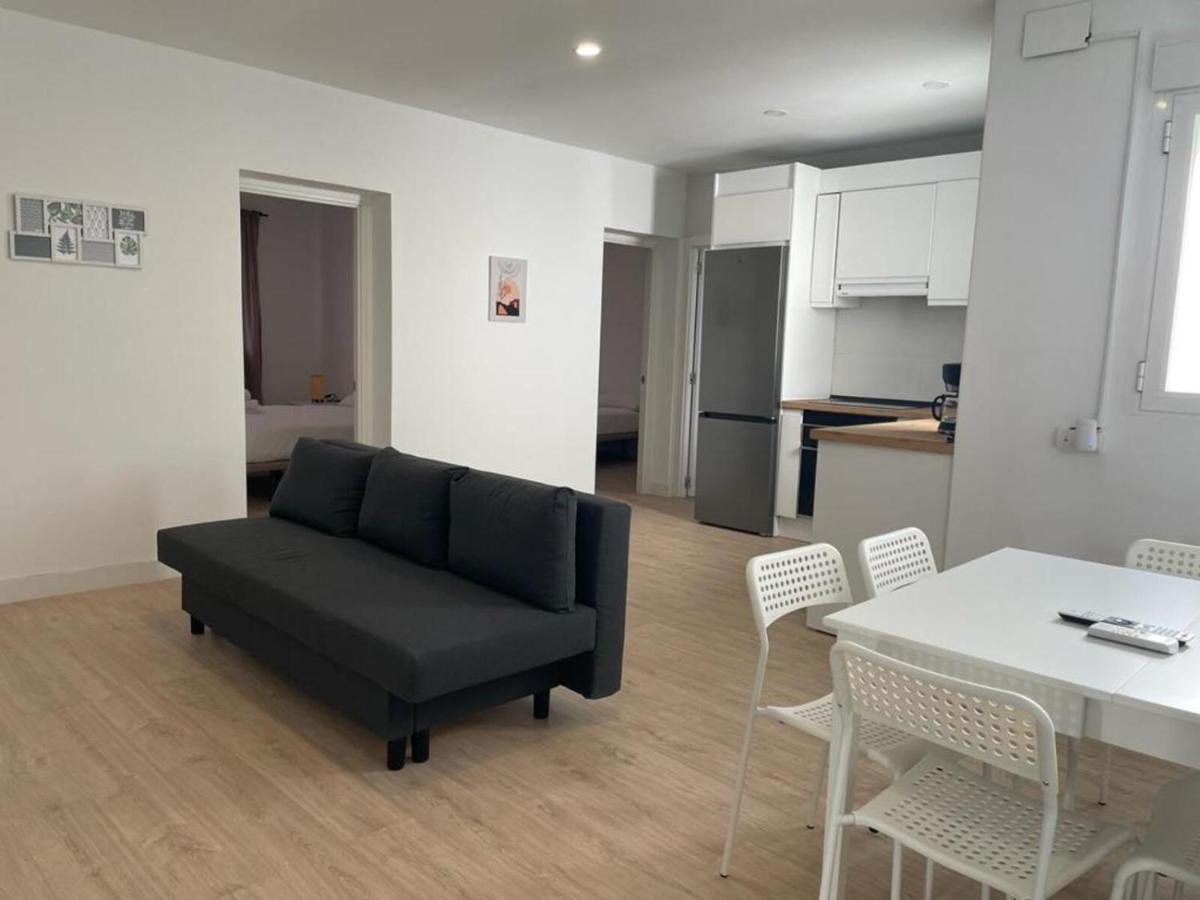 U5 A Estrenar Bien Situado Cerca De Metro Apartment Madrid Ngoại thất bức ảnh