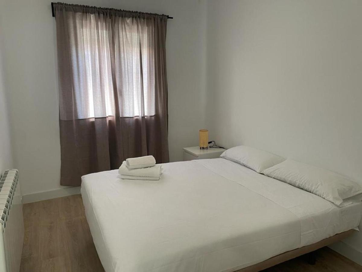 U5 A Estrenar Bien Situado Cerca De Metro Apartment Madrid Ngoại thất bức ảnh