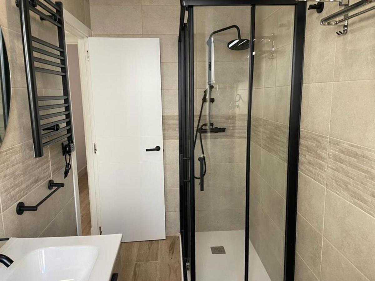 U5 A Estrenar Bien Situado Cerca De Metro Apartment Madrid Ngoại thất bức ảnh
