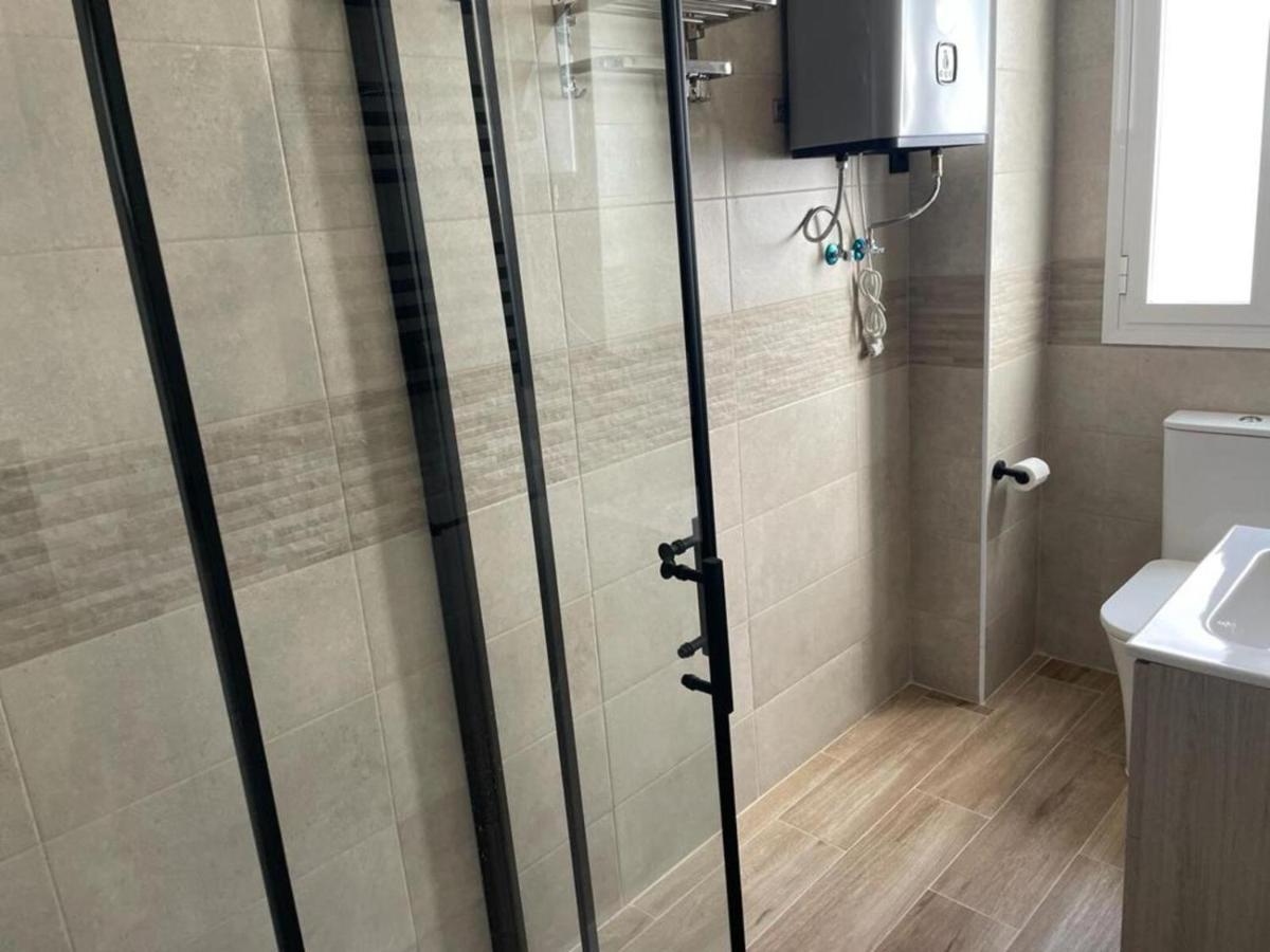 U5 A Estrenar Bien Situado Cerca De Metro Apartment Madrid Ngoại thất bức ảnh