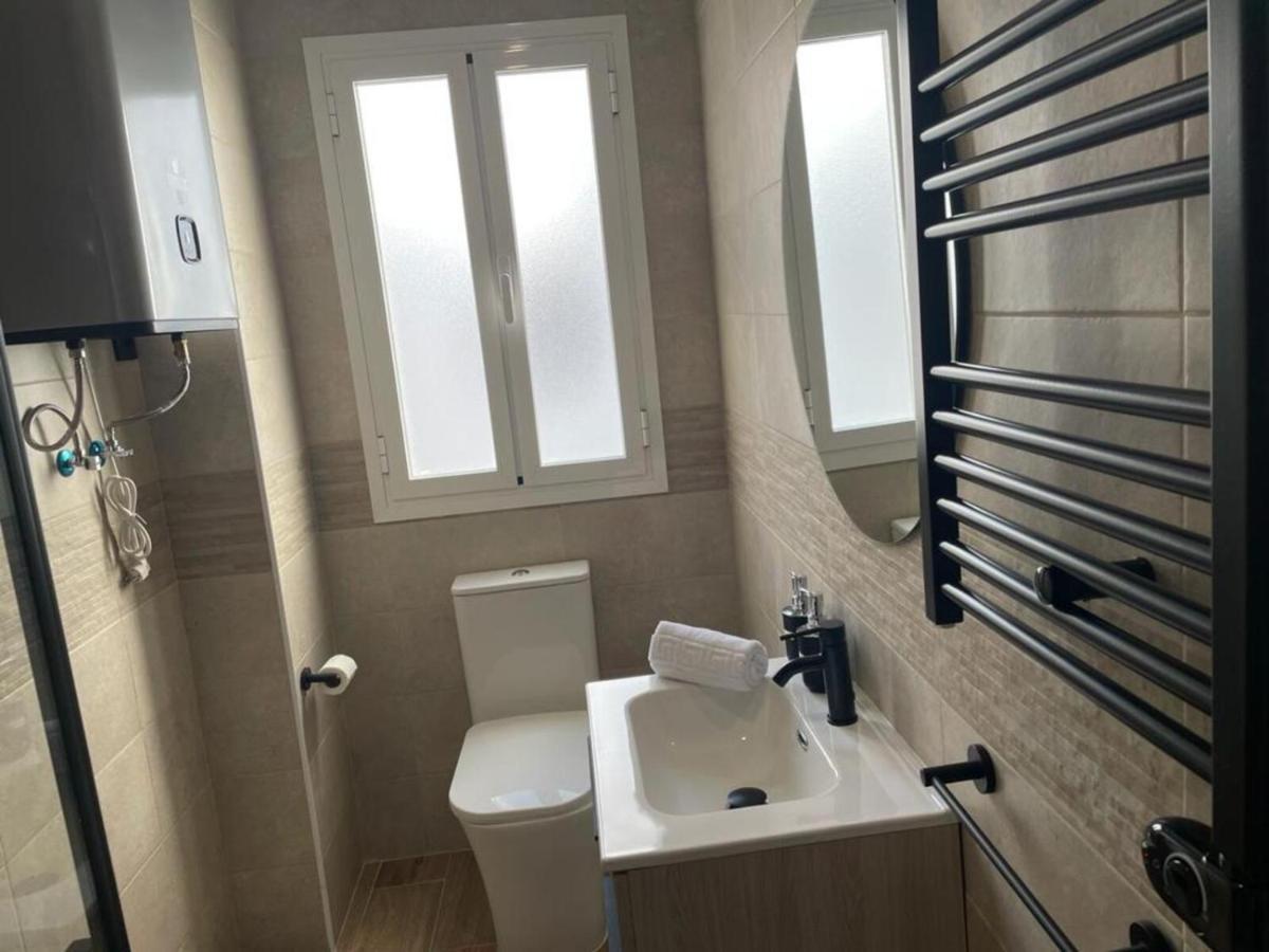 U5 A Estrenar Bien Situado Cerca De Metro Apartment Madrid Ngoại thất bức ảnh