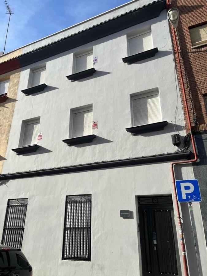 U5 A Estrenar Bien Situado Cerca De Metro Apartment Madrid Ngoại thất bức ảnh